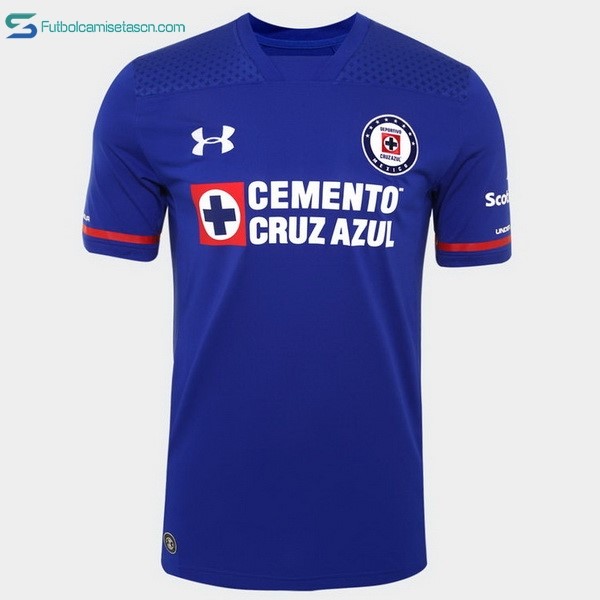 Camiseta Cruz 1ª 2017/18